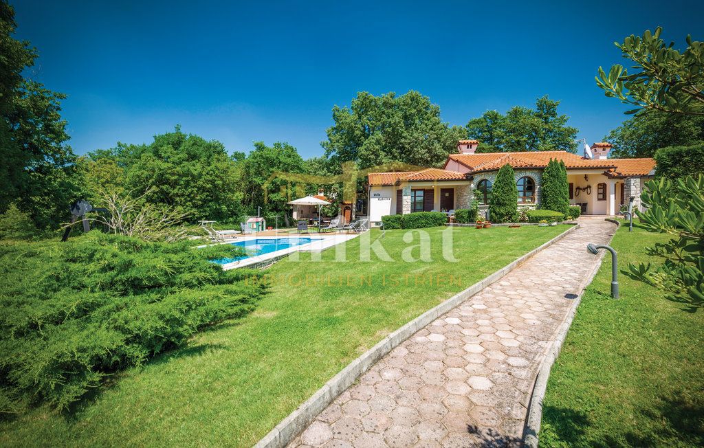 Casa al piano terra con stanza benessere